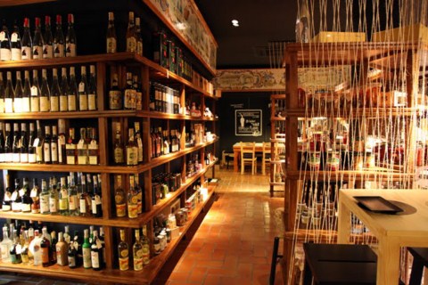 Restaurante Coloniales Huerta Coloniales Huerta